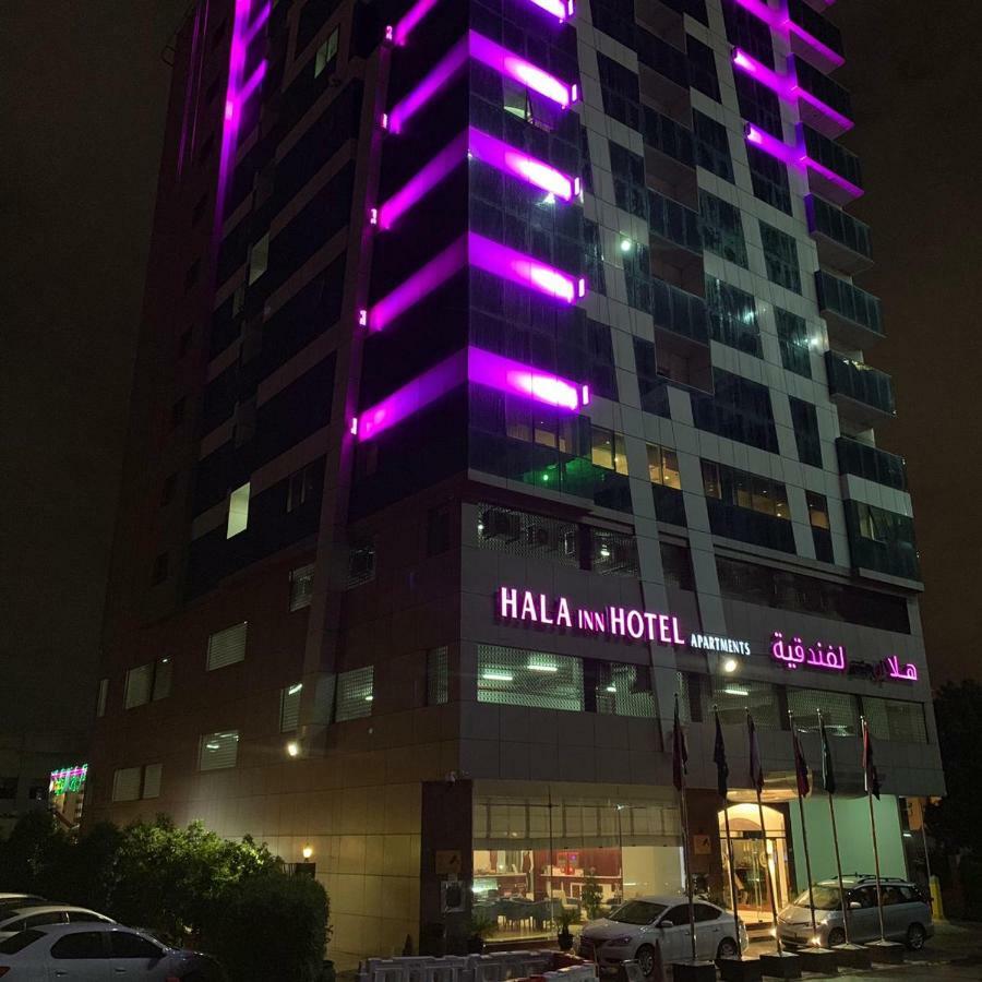 Hala Inn Hotel Apartments - BAITHANS Adschman Exterior foto